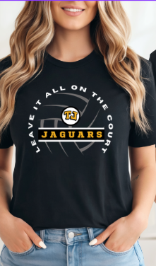 All In Volleyball  - Tshirt TJ