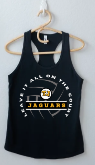 All In Volleyball  - Tank Top TJ