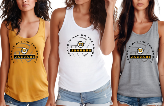 All In Volleyball  - Tank Top TJ