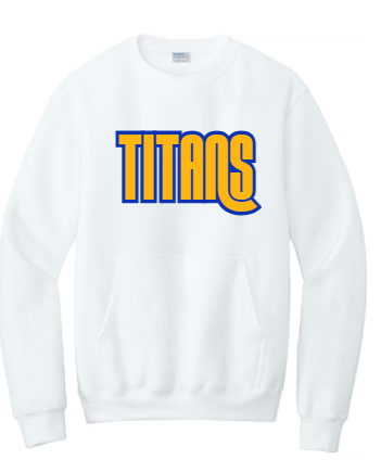 Legacy Stack - Pocket Crewneck WM