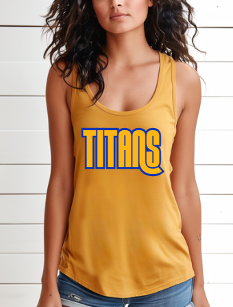 Legacy Stack - Tank Top WM