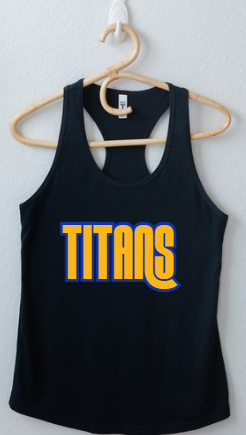 Legacy Stack - Tank Top WM