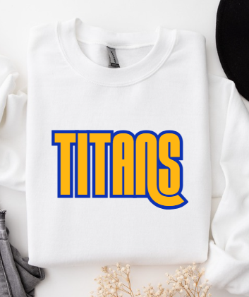 Legacy Stack - Crewneck WM