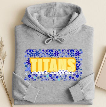 Bloom Crew - Hoodie WM