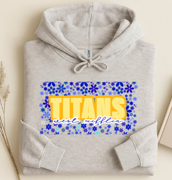 Bloom Crew - Hoodie WM