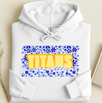 Bloom Crew - Hoodie WM