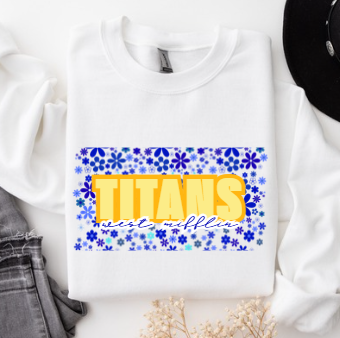 Bloom Crew - Crewneck WM