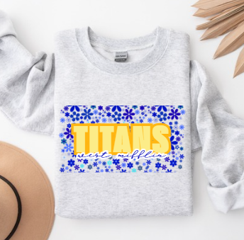 Bloom Crew - Crewneck WM