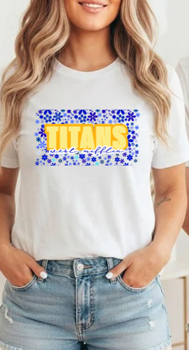 Bloom Crew  -  Tshirt WM