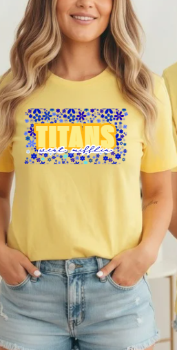 Bloom Crew  -  Tshirt WM