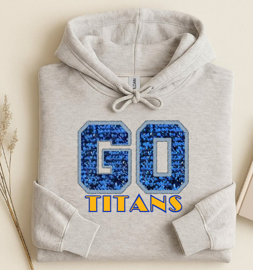 Game Day Glam - Hoodie WM