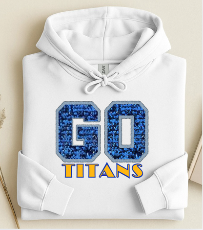Game Day Glam - Hoodie WM