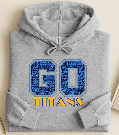 Game Day Glam - Hoodie WM