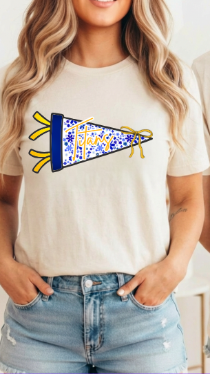 Sideline Sweetheart - Tshirt WM