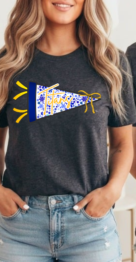 Sideline Sweetheart - Tshirt WM