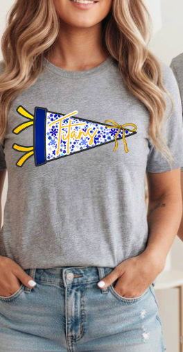 Sideline Sweetheart - Tshirt WM