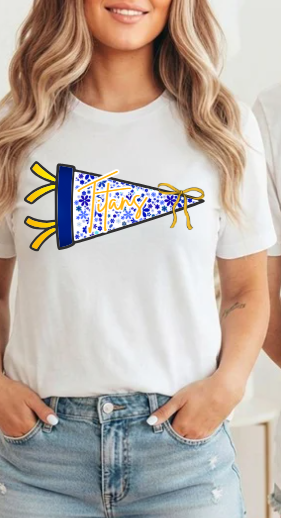 Sideline Sweetheart - Tshirt WM