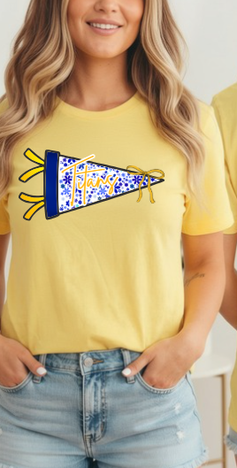 Sideline Sweetheart - Tshirt WM