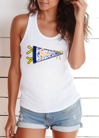 Sideline Sweetheart - Tank Top WM
