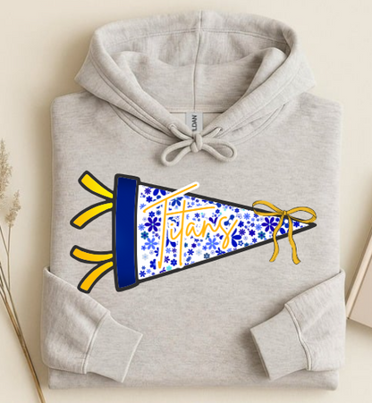 Sideline Sweetheart - Hoodie WM