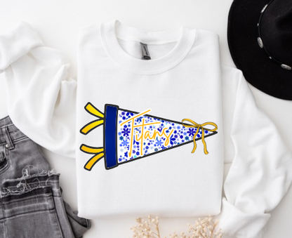 Sideline Sweetheart - Crewneck WM