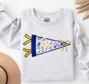 Sideline Sweetheart - Crewneck WM