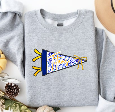 Sideline Sweetheart - Crewneck WM
