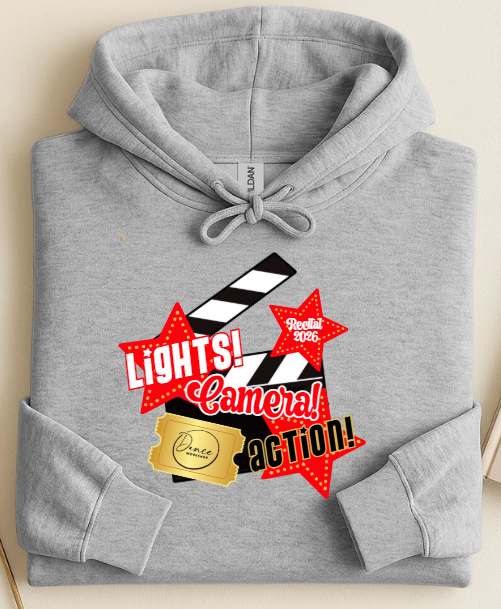 *Dance Workshop: Take One - Hoodie