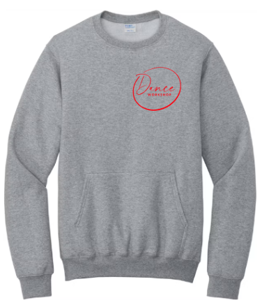 *Dance Workshop: It's Showtime! - Pocket Crewneck
