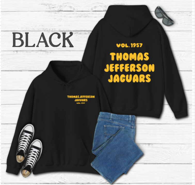 TJ Fox Hoodie