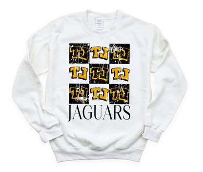 TJ Checkmate Crewneck