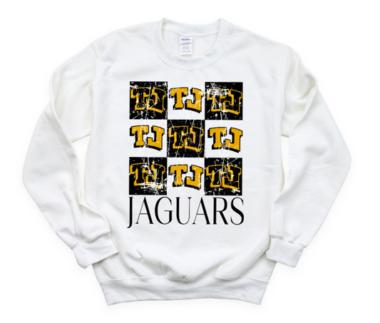 TJ Checkmate Crewneck