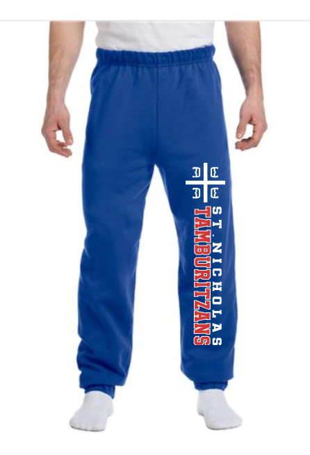 St. Nicholas Tamburitzans Sweatpants