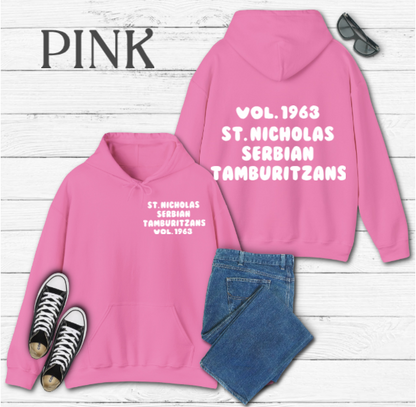 * St. Nick Fox Hoodie