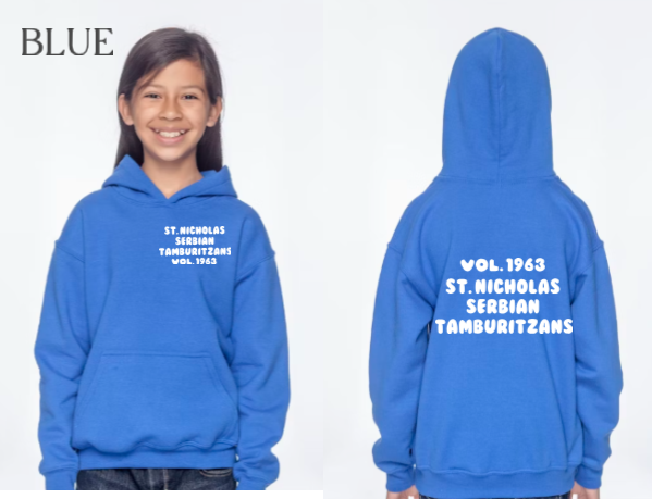 * St. Nick Fox Hoodie