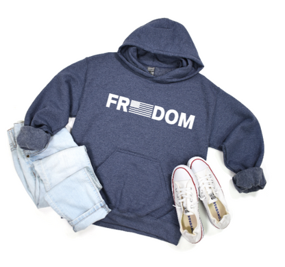 Freedom Flag - Hoodie