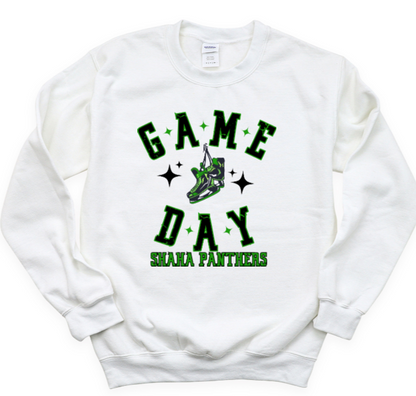 Game Day Hockey Skates - SHAHA Crewneck