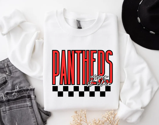 Finish Line Spirit - Upper St. Clair Crewneck