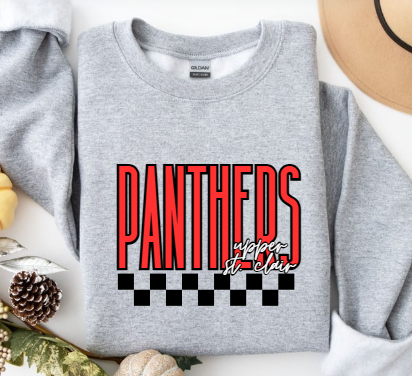 Finish Line Spirit - Upper St. Clair Crewneck