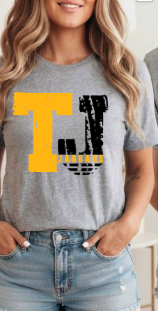 Grit Mark - Tshirt TJ