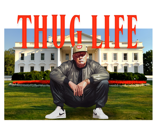 Thug Life Crewneck