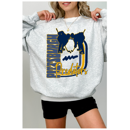 Riverhounds Espresso Crewneck- Not Pictured