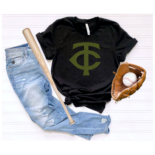 Cadre Logo Tshirt